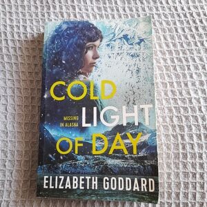 Cold Light of Day Book